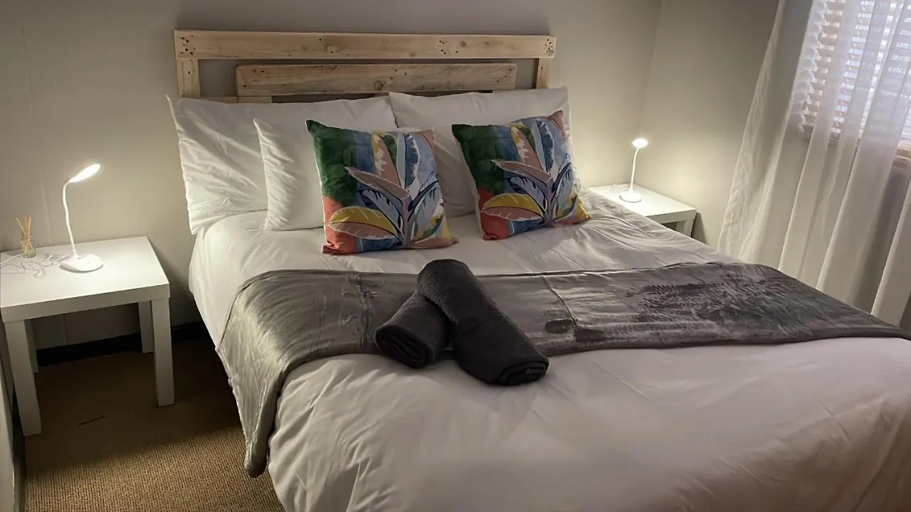 Apartment 104 Horizon Bay Bloubergstrand